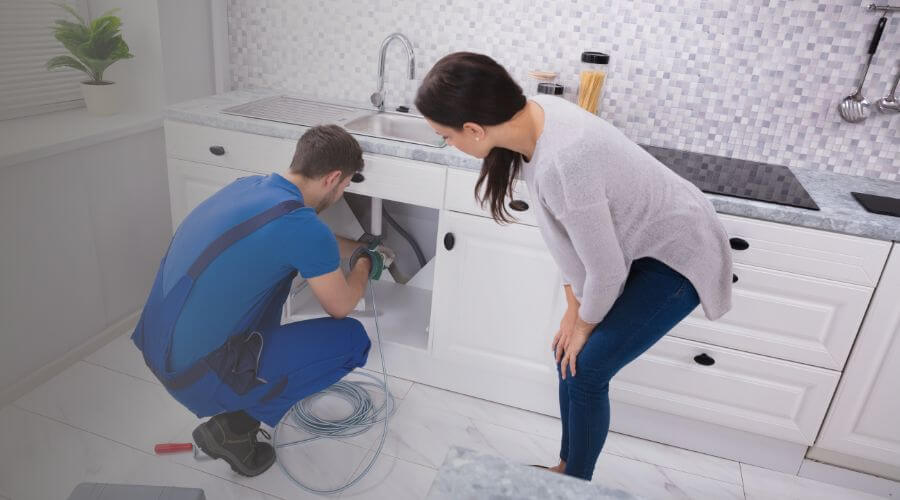 Professional emergency plumbing in East Dover, VT
